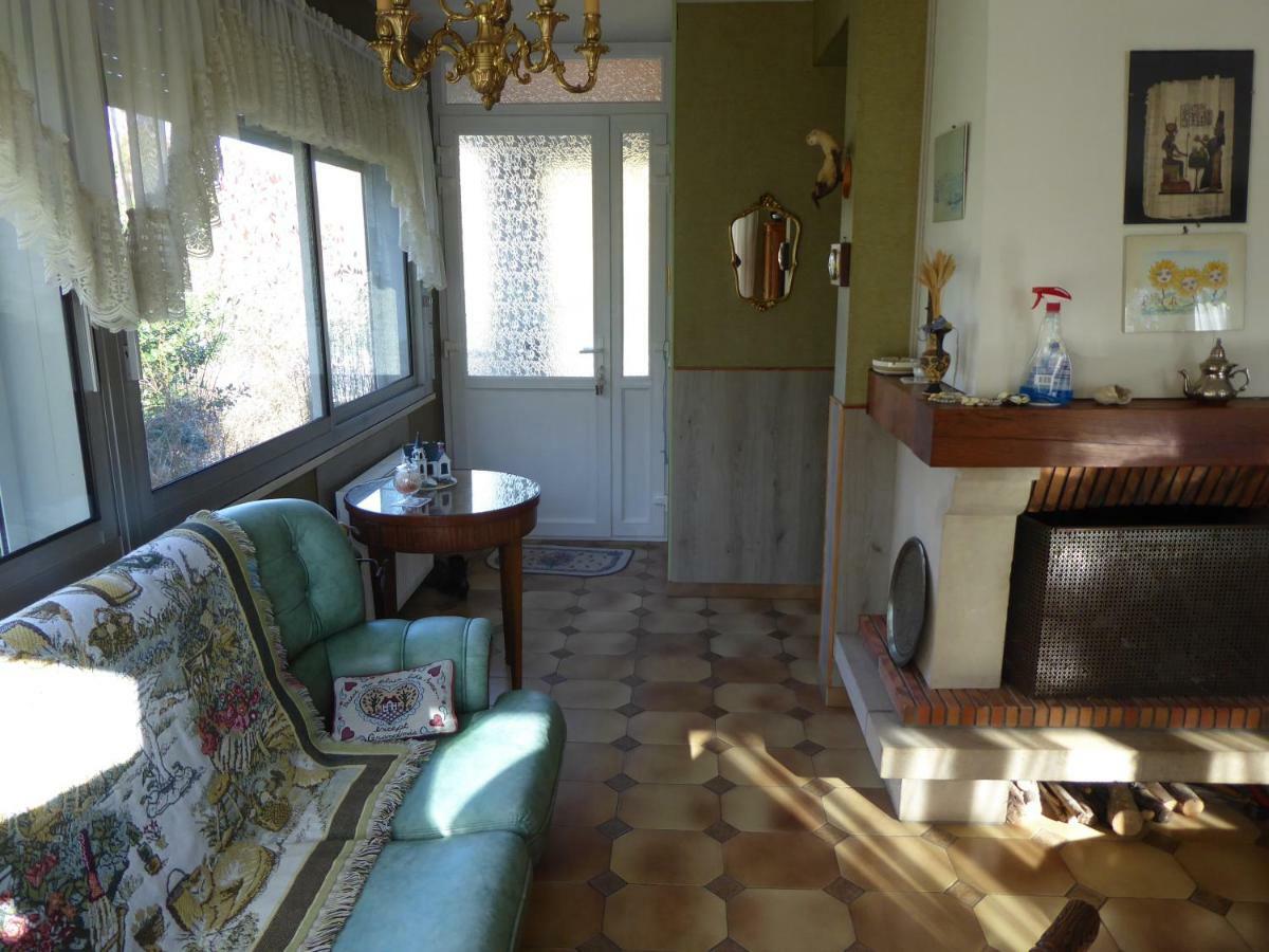 Chez Romy Villa Amilly  Esterno foto