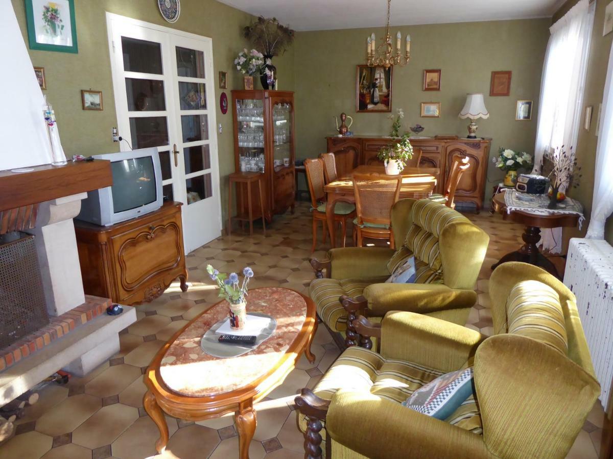 Chez Romy Villa Amilly  Esterno foto